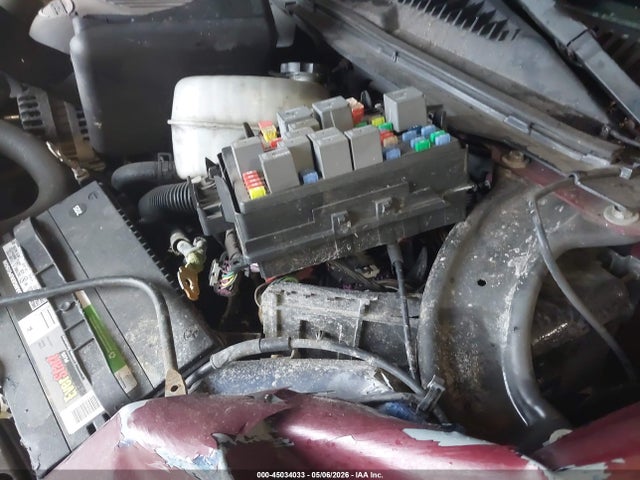 45034033 :رقم المزاد ، 3GNEC16Z34G238314 vin ، 2004 Chevrolet Suburban 1500 Lt مزاد بيع