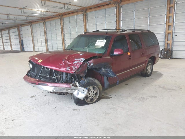 45034033 :رقم المزاد ، 3GNEC16Z34G238314 vin ، 2004 Chevrolet Suburban 1500 Lt مزاد بيع