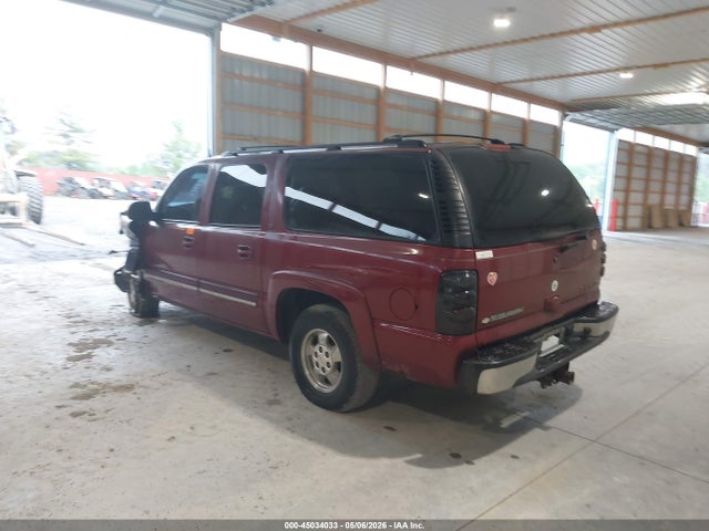 45034033 :رقم المزاد ، 3GNEC16Z34G238314 vin ، 2004 Chevrolet Suburban 1500 Lt مزاد بيع