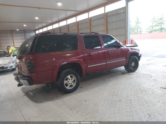 45034033 :رقم المزاد ، 3GNEC16Z34G238314 vin ، 2004 Chevrolet Suburban 1500 Lt مزاد بيع