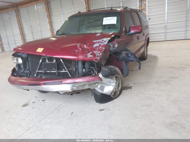 45034033 :رقم المزاد ، 3GNEC16Z34G238314 vin ، 2004 Chevrolet Suburban 1500 Lt مزاد بيع
