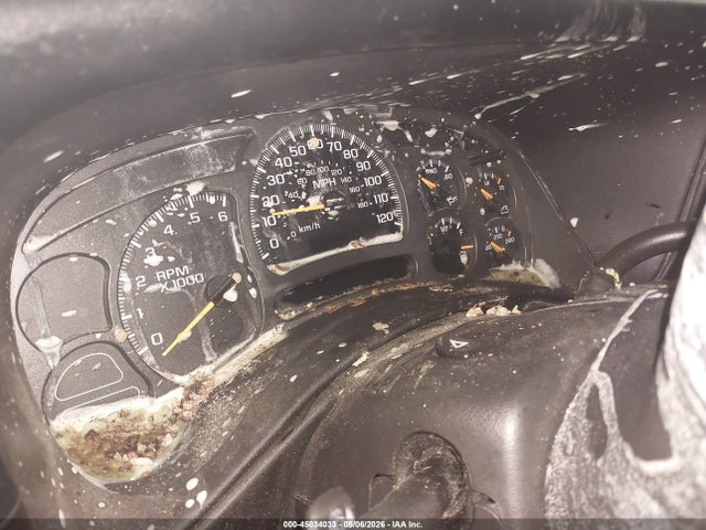 45034033 :رقم المزاد ، 3GNEC16Z34G238314 vin ، 2004 Chevrolet Suburban 1500 Lt مزاد بيع