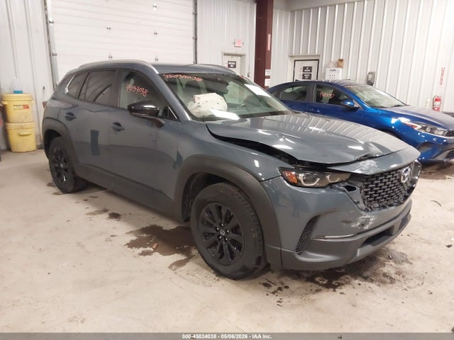2024 Mazda Cx-50 2.5 S Preferred მანქანა იყიდება აუქციონზე, vin: 7MMVABBM0RN201654, აუქციონის ნომერი: 45034038
