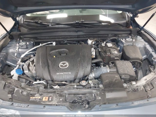 2024 Mazda Cx-50 2.5 S Preferred მანქანა იყიდება აუქციონზე, vin: 7MMVABBM0RN201654, აუქციონის ნომერი: 45034038