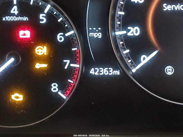 2024 Mazda Cx-50 2.5 S Preferred მანქანა იყიდება აუქციონზე, vin: 7MMVABBM0RN201654, აუქციონის ნომერი: 45034038