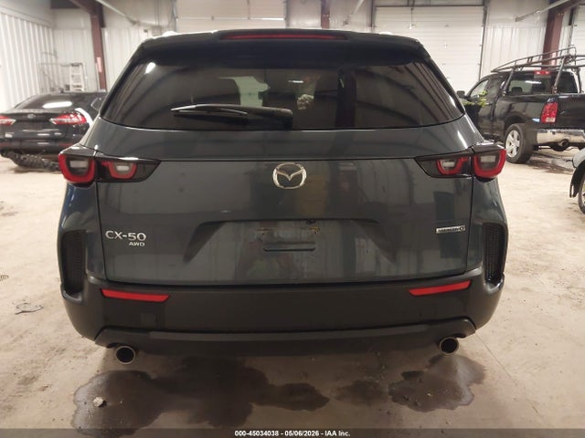 2024 Mazda Cx-50 2.5 S Preferred მანქანა იყიდება აუქციონზე, vin: 7MMVABBM0RN201654, აუქციონის ნომერი: 45034038