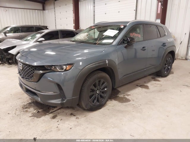2024 Mazda Cx-50 2.5 S Preferred მანქანა იყიდება აუქციონზე, vin: 7MMVABBM0RN201654, აუქციონის ნომერი: 45034038