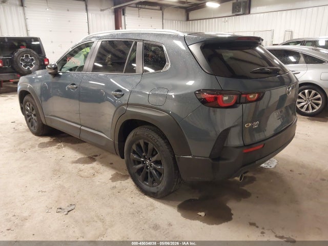 2024 Mazda Cx-50 2.5 S Preferred მანქანა იყიდება აუქციონზე, vin: 7MMVABBM0RN201654, აუქციონის ნომერი: 45034038