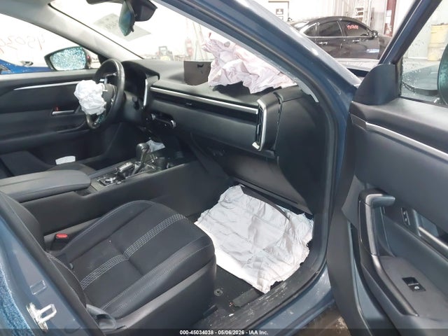 2024 Mazda Cx-50 2.5 S Preferred მანქანა იყიდება აუქციონზე, vin: 7MMVABBM0RN201654, აუქციონის ნომერი: 45034038