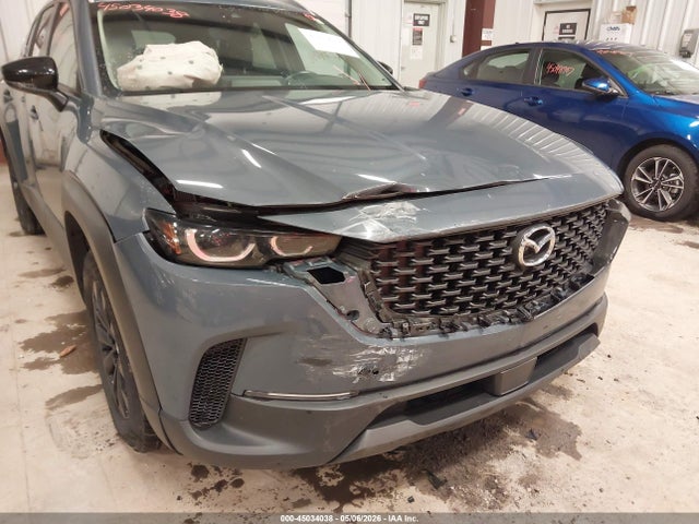 2024 Mazda Cx-50 2.5 S Preferred მანქანა იყიდება აუქციონზე, vin: 7MMVABBM0RN201654, აუქციონის ნომერი: 45034038