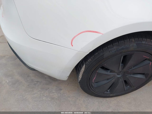2024 Tesla Model 3 Long Range Dual Motor All-wheel Drive/rear-wheel Drive მანქანა იყიდება აუქციონზე, vin: 5YJ3E1EA3RF728786, აუქციონის ნომერი: 45034040
