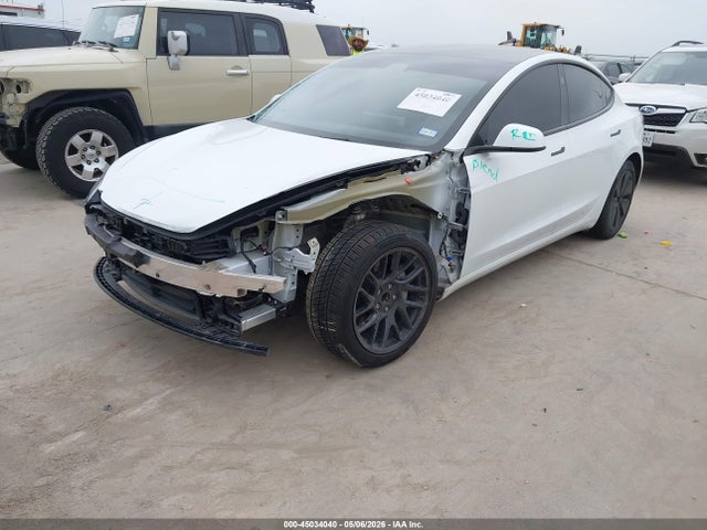 2024 Tesla Model 3 Long Range Dual Motor All-wheel Drive/rear-wheel Drive მანქანა იყიდება აუქციონზე, vin: 5YJ3E1EA3RF728786, აუქციონის ნომერი: 45034040