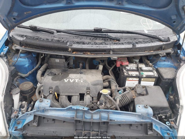 45034041 :رقم المزاد ، JTDJT4K31B5327720 vin ، 2011 Toyota Yaris مزاد بيع