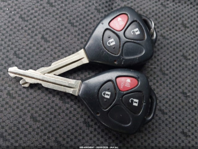 45034041 :رقم المزاد ، JTDJT4K31B5327720 vin ، 2011 Toyota Yaris مزاد بيع