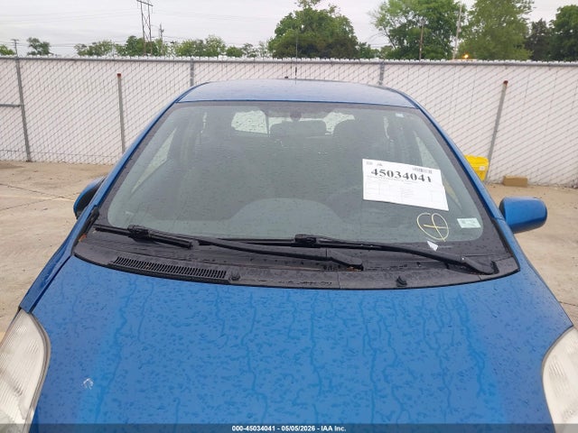 45034041 :رقم المزاد ، JTDJT4K31B5327720 vin ، 2011 Toyota Yaris مزاد بيع