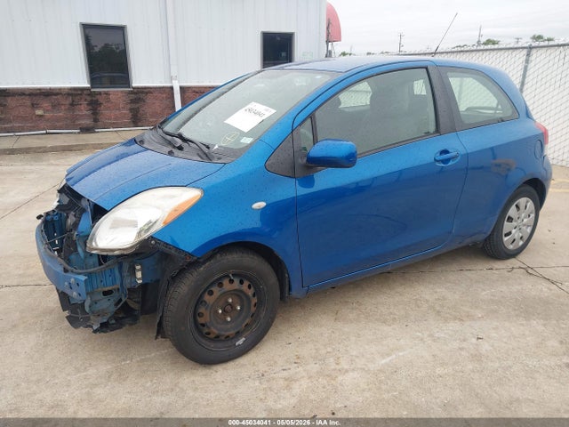 45034041 :رقم المزاد ، JTDJT4K31B5327720 vin ، 2011 Toyota Yaris مزاد بيع