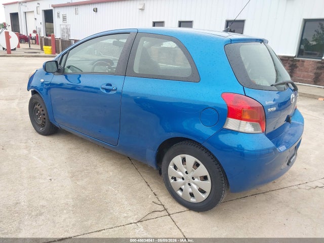 45034041 :رقم المزاد ، JTDJT4K31B5327720 vin ، 2011 Toyota Yaris مزاد بيع