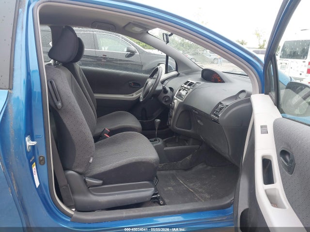 45034041 :رقم المزاد ، JTDJT4K31B5327720 vin ، 2011 Toyota Yaris مزاد بيع