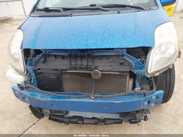 45034041 :رقم المزاد ، JTDJT4K31B5327720 vin ، 2011 Toyota Yaris مزاد بيع