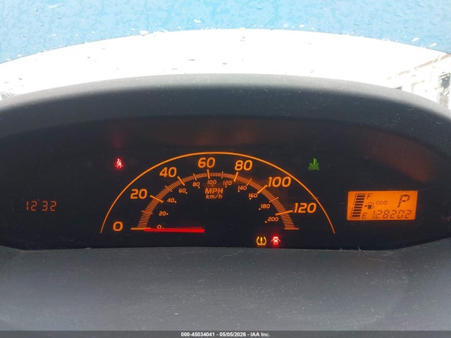 45034041 :رقم المزاد ، JTDJT4K31B5327720 vin ، 2011 Toyota Yaris مزاد بيع