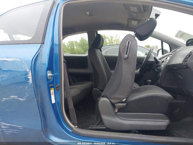 45034041 :رقم المزاد ، JTDJT4K31B5327720 vin ، 2011 Toyota Yaris مزاد بيع