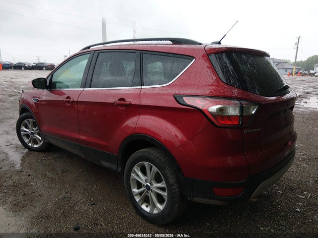 2018 Ford Escape Se მანქანა იყიდება აუქციონზე, vin: 1FMCU0GD6JUA81814, აუქციონის ნომერი: 45034042