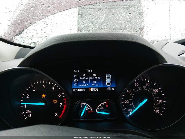 2018 Ford Escape Se მანქანა იყიდება აუქციონზე, vin: 1FMCU0GD6JUA81814, აუქციონის ნომერი: 45034042