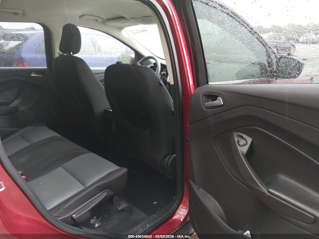 2018 Ford Escape Se მანქანა იყიდება აუქციონზე, vin: 1FMCU0GD6JUA81814, აუქციონის ნომერი: 45034042