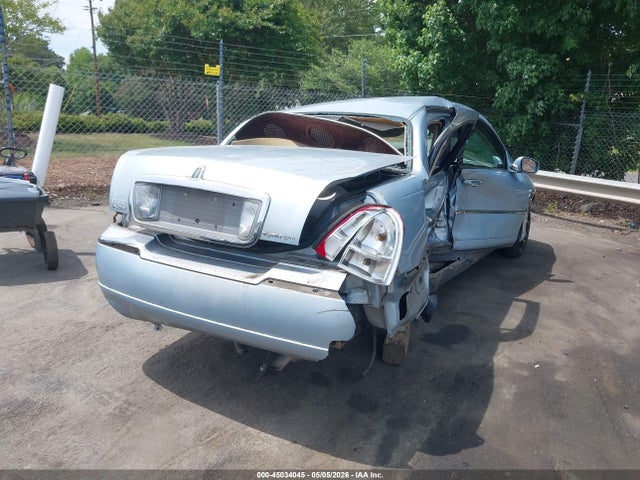 Продаж на аукціоні авто 2007 Lincoln Town Car Signature, vin: 1LNHM81V17Y608276, номер лоту: 45034045