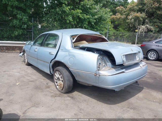 Продаж на аукціоні авто 2007 Lincoln Town Car Signature, vin: 1LNHM81V17Y608276, номер лоту: 45034045