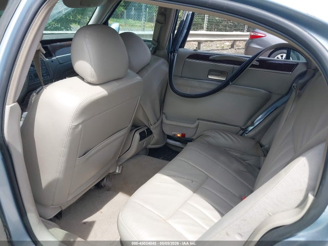 Продаж на аукціоні авто 2007 Lincoln Town Car Signature, vin: 1LNHM81V17Y608276, номер лоту: 45034045