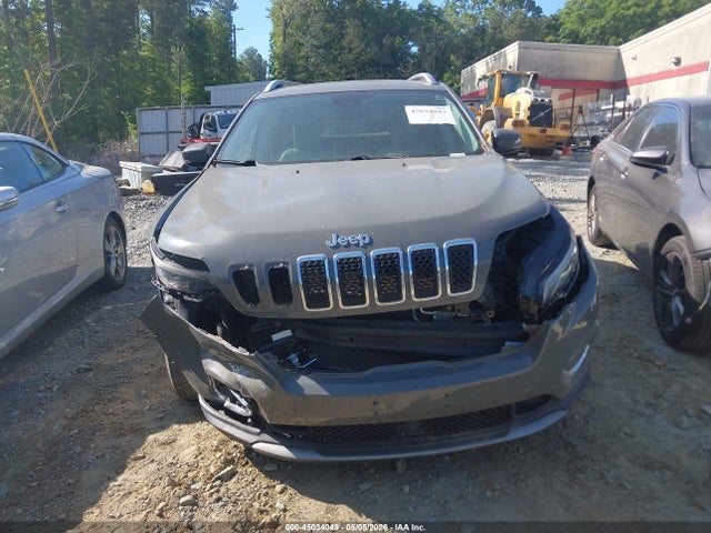 2021 Jeep Cherokee Limited 4x4 მანქანა იყიდება აუქციონზე, vin: 1C4PJMDX0MD141630, აუქციონის ნომერი: 45034049