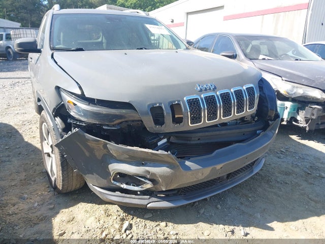 2021 Jeep Cherokee Limited 4x4 მანქანა იყიდება აუქციონზე, vin: 1C4PJMDX0MD141630, აუქციონის ნომერი: 45034049