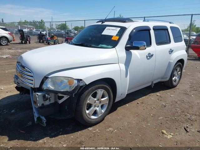Продаж на аукціоні авто 2007 Chevrolet Hhr Lt, vin: 3GNDA23D67S556140, номер лоту: 45034051