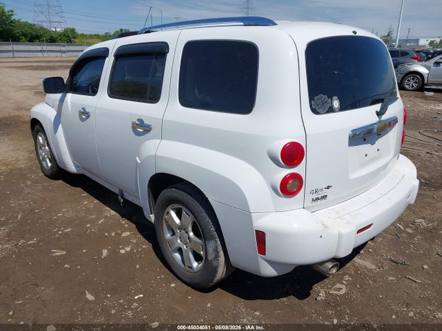 Продаж на аукціоні авто 2007 Chevrolet Hhr Lt, vin: 3GNDA23D67S556140, номер лоту: 45034051