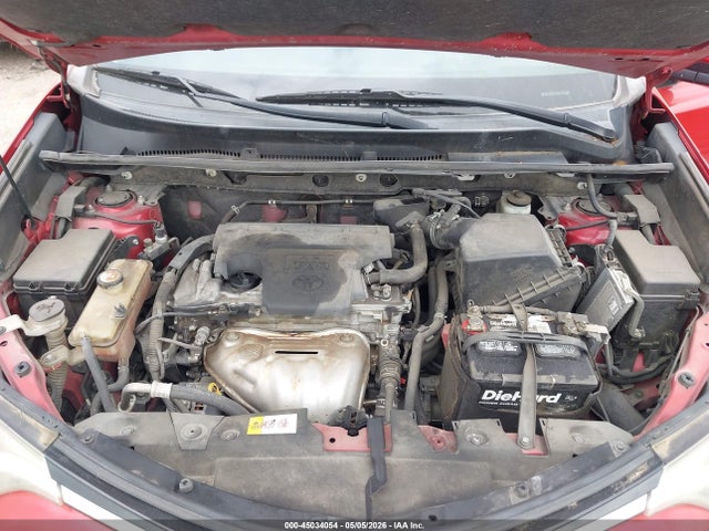 45034054 :رقم المزاد ، JTMWFREVXHJ132674 vin ، 2017 Toyota Rav4 Xle مزاد بيع