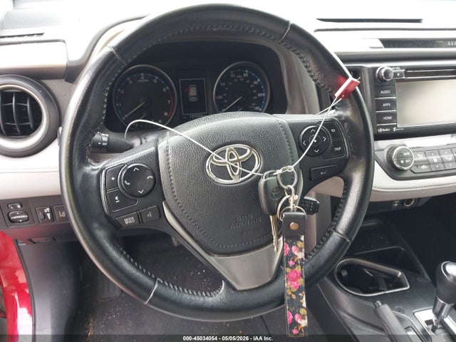 45034054 :رقم المزاد ، JTMWFREVXHJ132674 vin ، 2017 Toyota Rav4 Xle مزاد بيع
