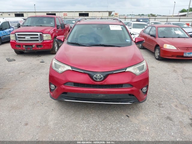 45034054 :رقم المزاد ، JTMWFREVXHJ132674 vin ، 2017 Toyota Rav4 Xle مزاد بيع