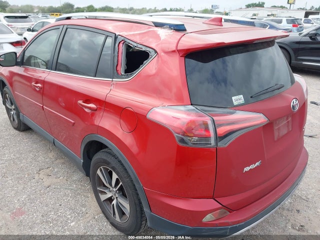 45034054 :رقم المزاد ، JTMWFREVXHJ132674 vin ، 2017 Toyota Rav4 Xle مزاد بيع