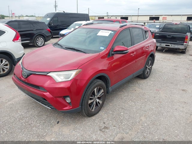 45034054 :رقم المزاد ، JTMWFREVXHJ132674 vin ، 2017 Toyota Rav4 Xle مزاد بيع