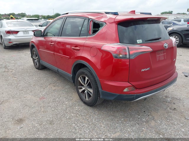 45034054 :رقم المزاد ، JTMWFREVXHJ132674 vin ، 2017 Toyota Rav4 Xle مزاد بيع
