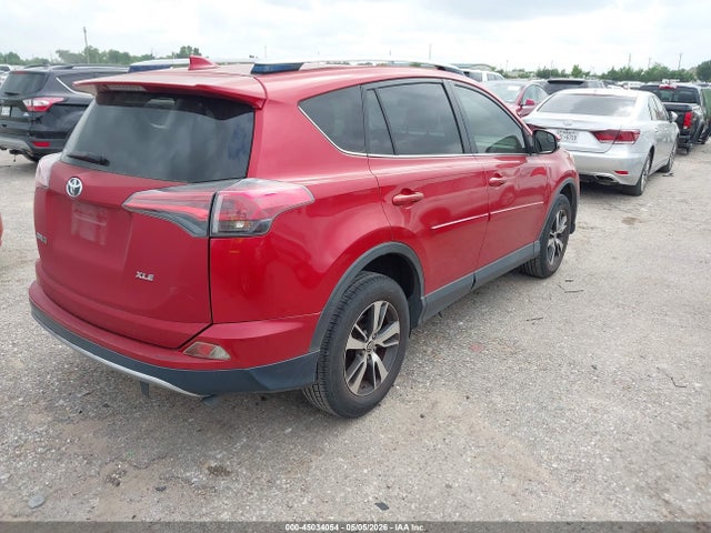 45034054 :رقم المزاد ، JTMWFREVXHJ132674 vin ، 2017 Toyota Rav4 Xle مزاد بيع