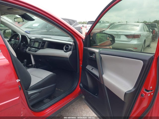 45034054 :رقم المزاد ، JTMWFREVXHJ132674 vin ، 2017 Toyota Rav4 Xle مزاد بيع