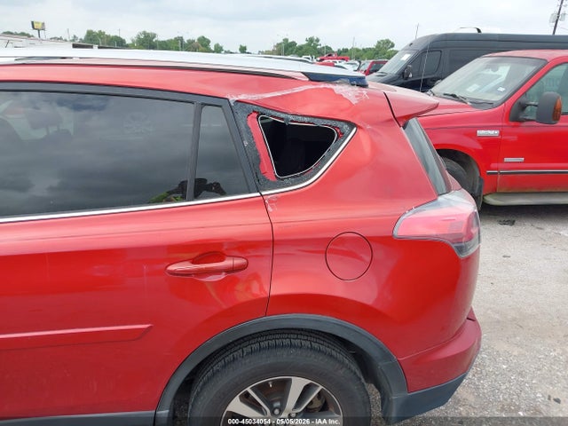 45034054 :رقم المزاد ، JTMWFREVXHJ132674 vin ، 2017 Toyota Rav4 Xle مزاد بيع