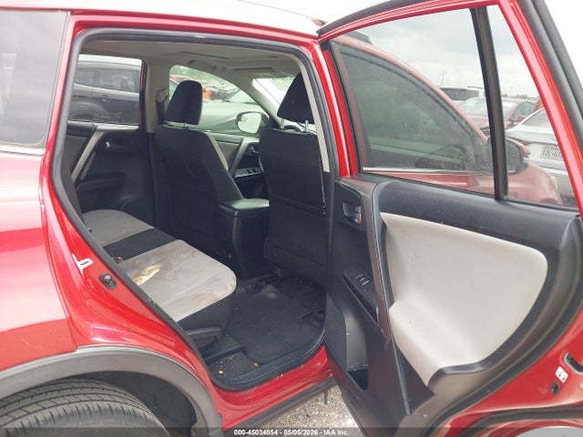 45034054 :رقم المزاد ، JTMWFREVXHJ132674 vin ، 2017 Toyota Rav4 Xle مزاد بيع