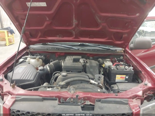 45034057 :رقم المزاد ، 1GCCS136268243445 vin ، 2006 Chevrolet Colorado Lt مزاد بيع