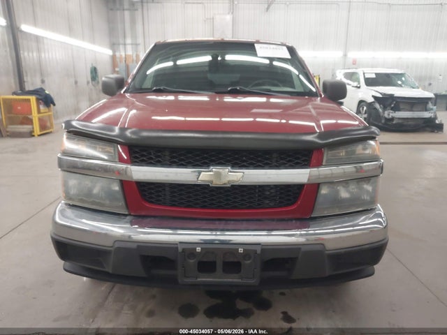 45034057 :رقم المزاد ، 1GCCS136268243445 vin ، 2006 Chevrolet Colorado Lt مزاد بيع