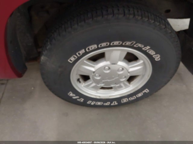 45034057 :رقم المزاد ، 1GCCS136268243445 vin ، 2006 Chevrolet Colorado Lt مزاد بيع