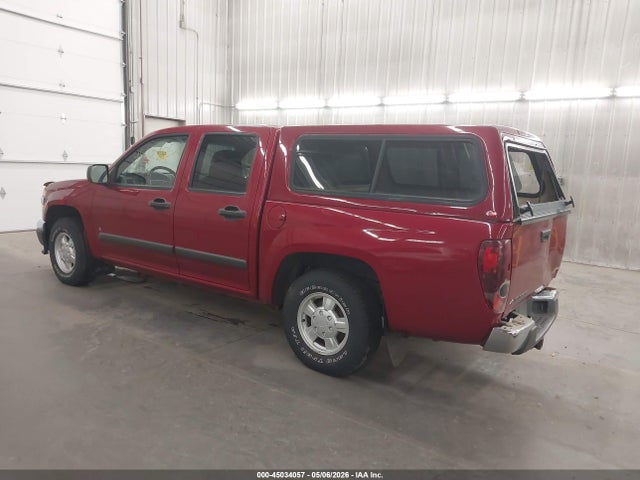 45034057 :رقم المزاد ، 1GCCS136268243445 vin ، 2006 Chevrolet Colorado Lt مزاد بيع