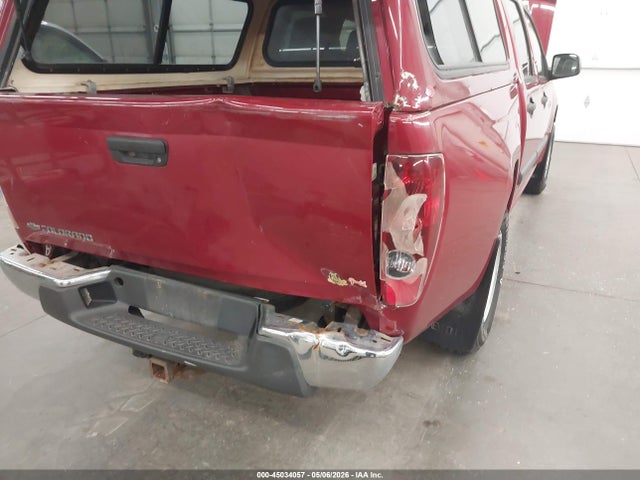 45034057 :رقم المزاد ، 1GCCS136268243445 vin ، 2006 Chevrolet Colorado Lt مزاد بيع